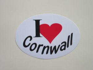 I love Cornwall No 4 external