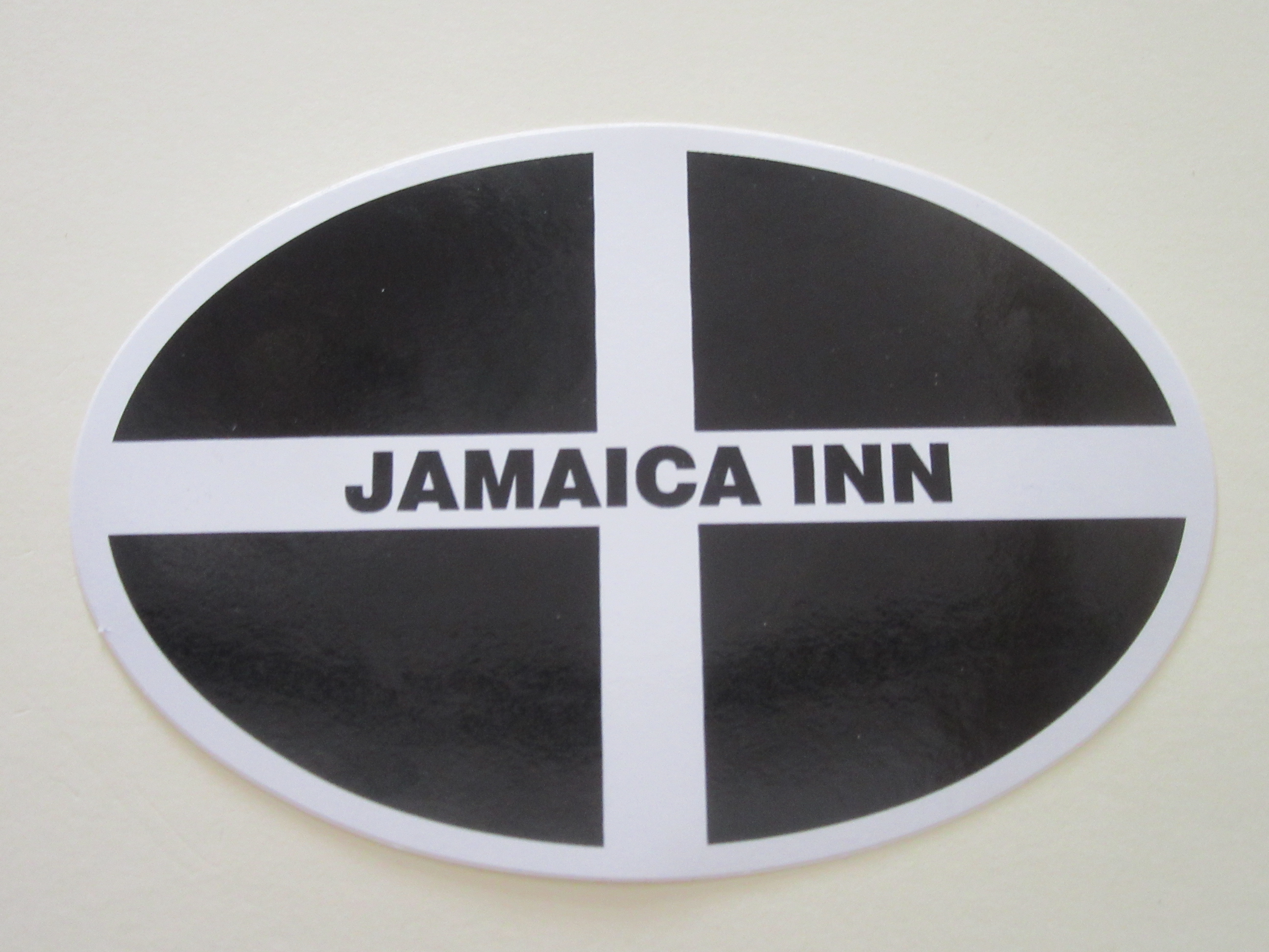Jamaica Inn No 13 external